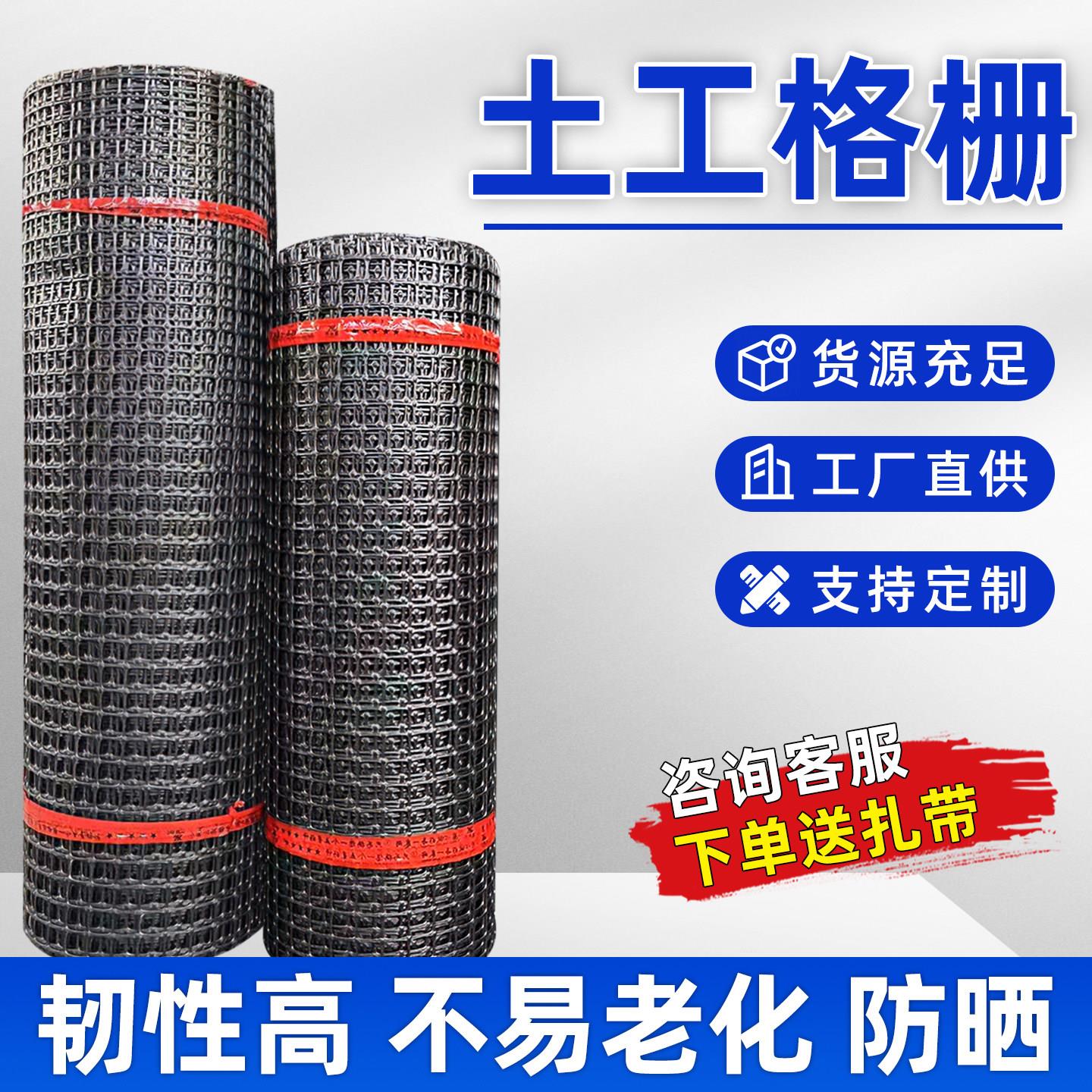 塑料格栅小孔漏粪育雏网鸡鸭养殖网果园圈地防护网土工格栅围栏网