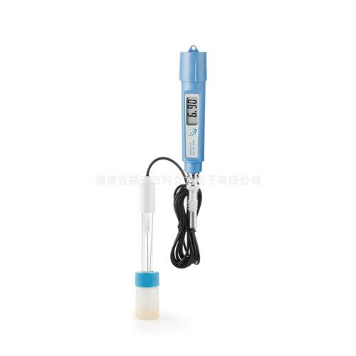 化学实验笔式酸度计可换电极PH/ORP水族馆ph笔