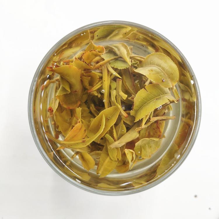 广河县三甲集手抓饭馆专用茶叶兰州春尖茶叶临夏八宝茶烤青茶1斤