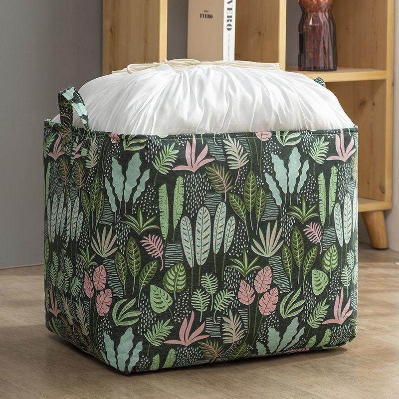 被子收纳袋大容量搬家打包袋子家用衣柜装衣物棉被收纳箱储物筐盒