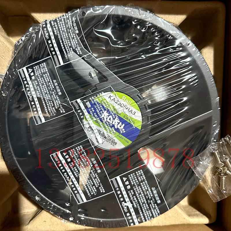 正品台湾KAKU卡固KA2206HA3-2 HA2 380V 22060全金属通风机散热风