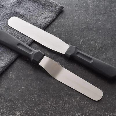 Baking Cake Spatula Butter Cream Icing Knife Pastry Tool抹刀