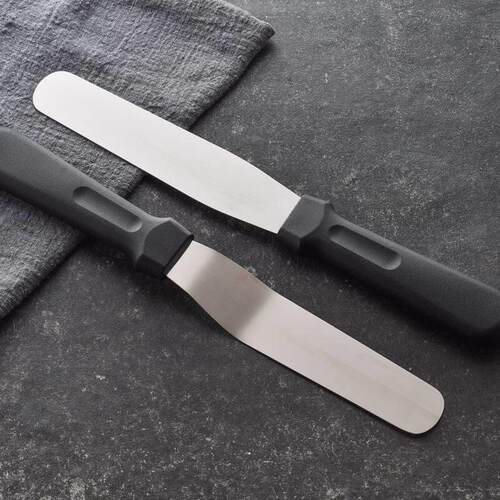 Baking Cake Spatula Butter Cream Icing Knife Pastry Tool抹刀