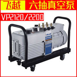 2200真空 飞越大型冷库 中央空调专用真空泵 6阀口真空泵 VP2120