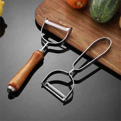 Stainless Steel Vegetable Peeler Chopper Multi-Function