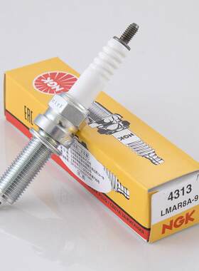 Ngk摩托车火花塞Lmar8A-9适用于大洋V瑞Vrf150T-39 Vrc350T-37 Vr