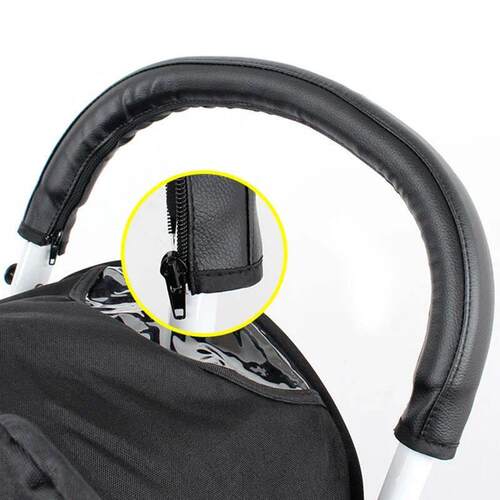 Stroller Handle ver FIT FOR Bugaboo Bee3 Bee5 Bee+ Stroller