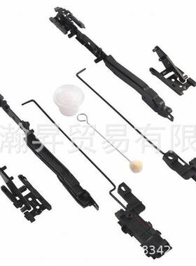 雪佛兰开拓者GMC特使萨博9-7x的天窗轨道总成修理包