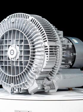 全风高压漩涡风机RB-92S-3送风吸料漩涡式气泵20KW双段旋涡鼓风机