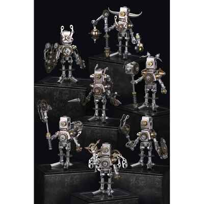 正品D加IY手工生日礼物送朋友男孩子01岁2儿童小众黑科技中考1油