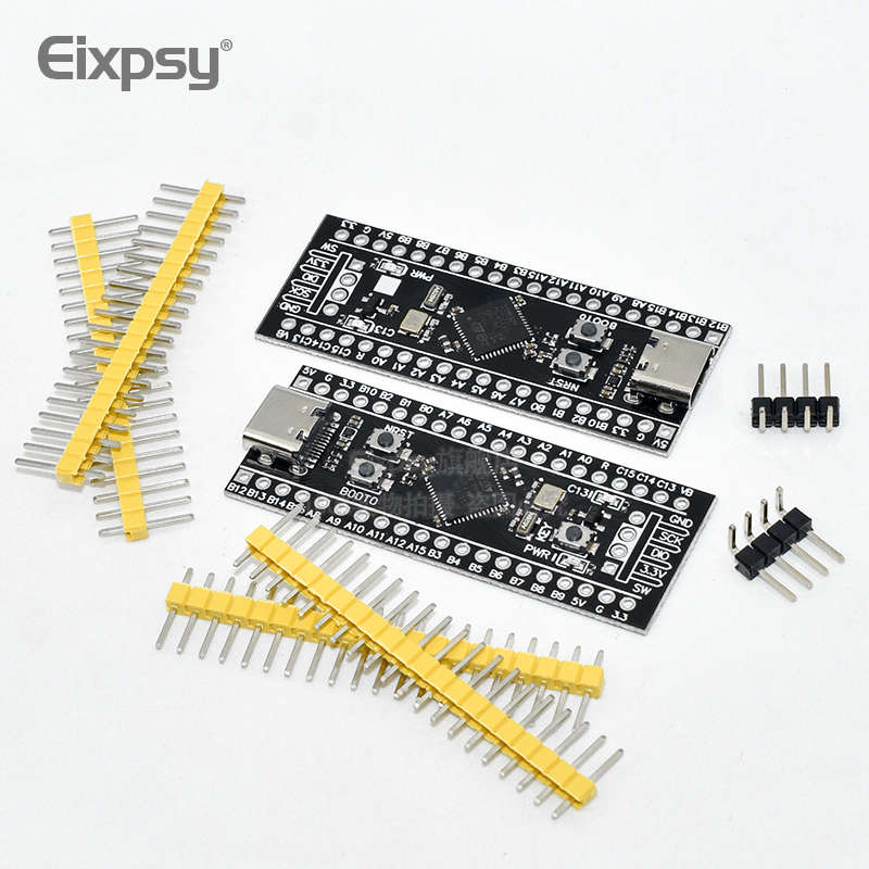 stm32f401 411开发板 心最小系统板 学习板stm32f401ccu6 STM32F