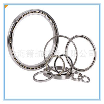 高精度圆博等截面薄壁轴承 YKD080CP0 高精度轻量化轴承