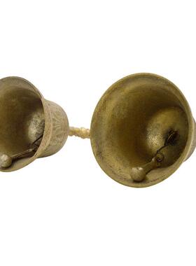 佛铃/道士铃/铜铃/法铃/三叉铃/三清铃三叉铜金刚大佛铃