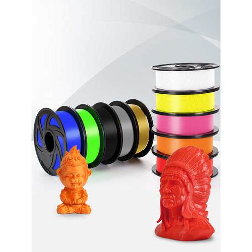 创星元3D打印耗材PLA1.75mmABS 3D打印机进口材料1KG3d厂家