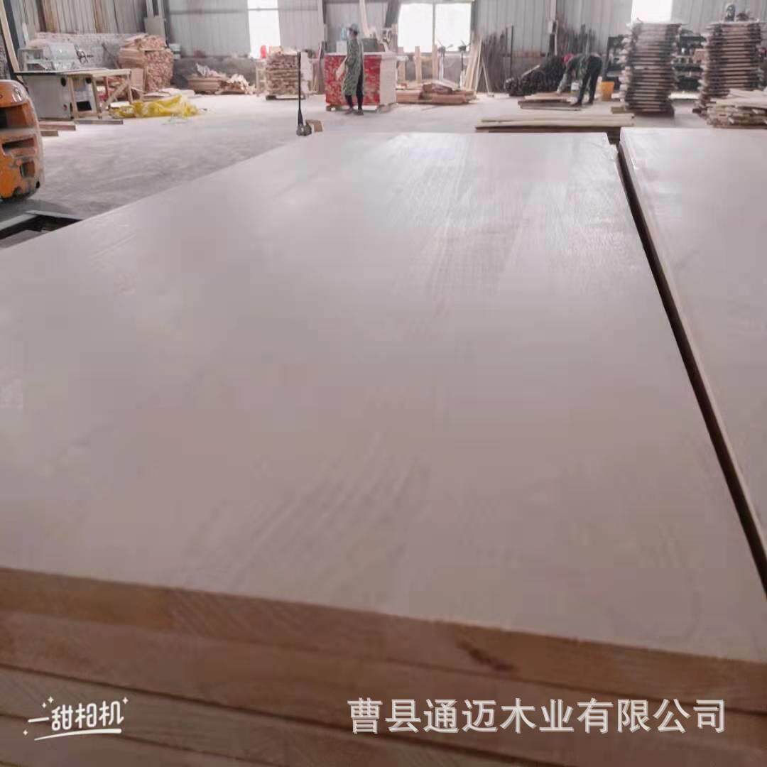榉木直拼板榉木薄板薄片原木料DIY手工音乐盒子料实木规格方块料