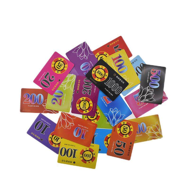 筹码棋牌室专用代币台球厅定制打牌用的套装牌子积分麻将筹码卡片,运动/瑜伽/健身/球迷用品,筹码,淘宝优惠券,粉丝福利购,淘宝优惠卷