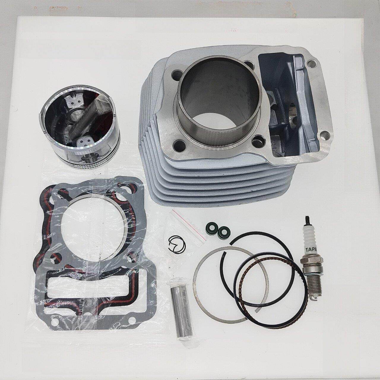 三轮车摩托车顶缸机Cg125/150珠江125/活塞环缸体缸