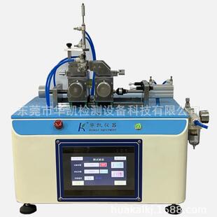 广州现货直供塑料插扣疲劳试验机箱包插扣测试机