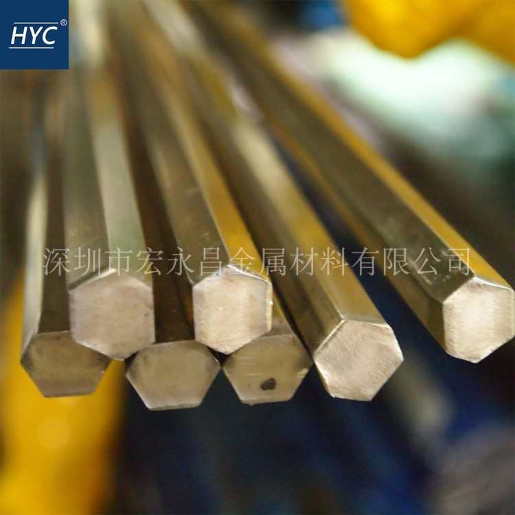 SUS321 321 1Cr18Ni9Ti 06Cr18Ni11Ti不锈钢六角棒 六角不锈钢棒