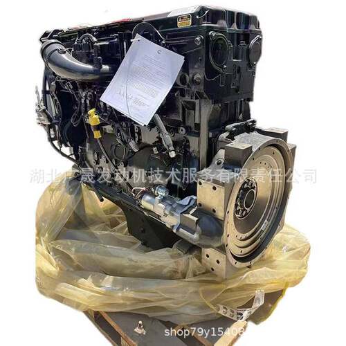 原厂康明斯QSX15-C630柴油机三一矿用卡车发动机