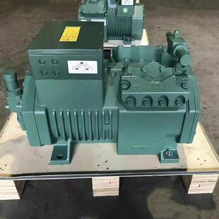 比泽尔5匹半封闭冷库压缩机4DC 40S 适用于冷库设备 海外原 5.2Y
