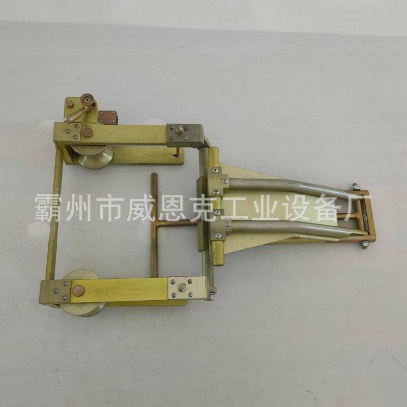 电力辅助挂线滑车脚踏自行车式铝合金线飞车新型垂直放线车