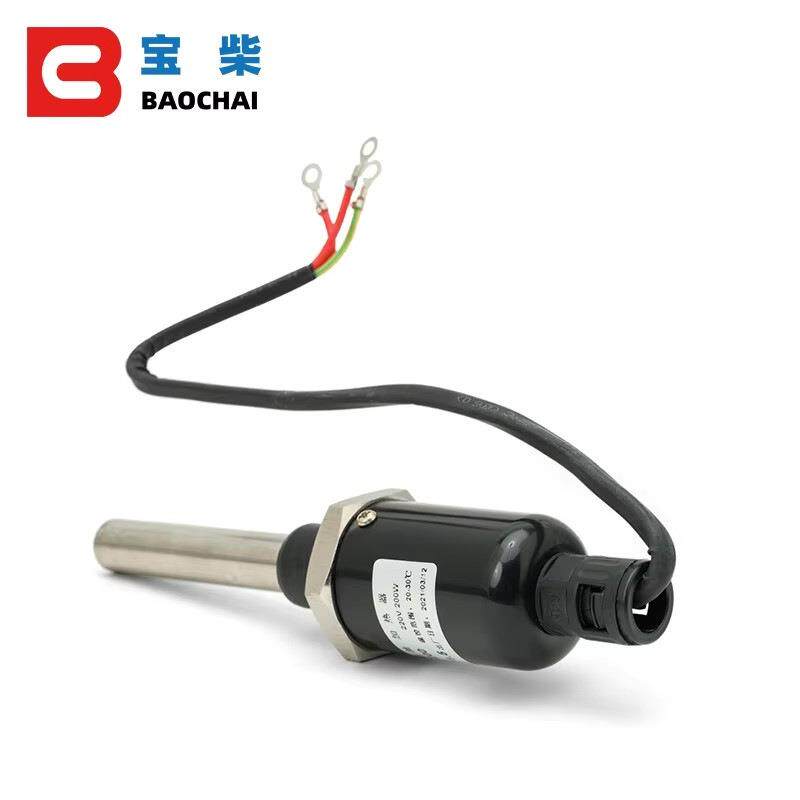 JGY-200 柴油机机油加热器 M22*1.5 220V 200W 电热管加热棒