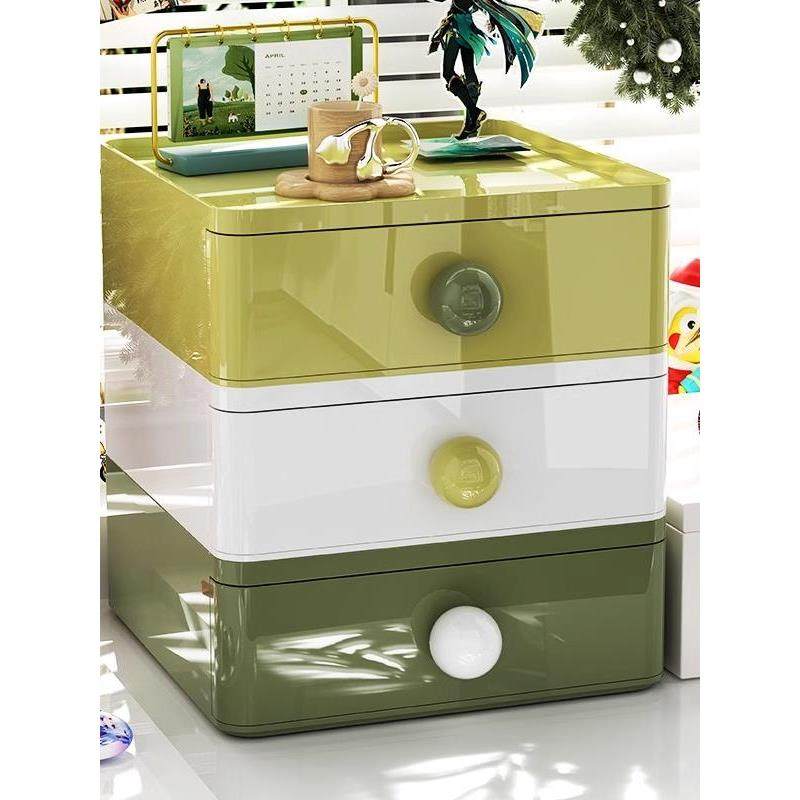 多巴胺桌面收纳盒子办公室工位整理神器学生书桌上玄关储物置物架,收纳整理,桌面收纳盒,淘宝优惠券,粉丝福利购,淘宝优惠卷