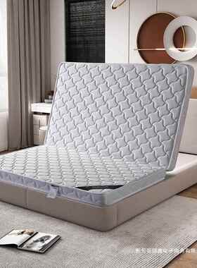 天然椰棕床儿童棕榈家垫偏硬PAA子.用可折叠乳胶榻榻垫米棕垫