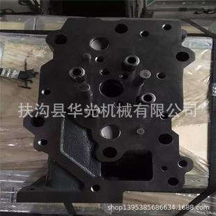 PC400 电喷 8挖掘机发动机配件 6D125