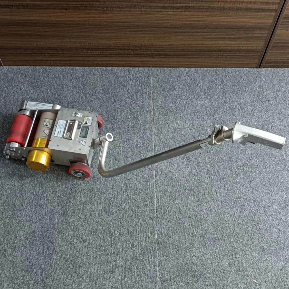 火车电动助推器 200吨电动助推器车厢链接推车器滚动式电动助推器