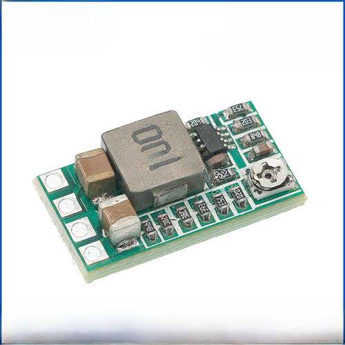 MINI 效率97.5% 小体积 DC-DC 降压模块 24V12V转5V3A 车载