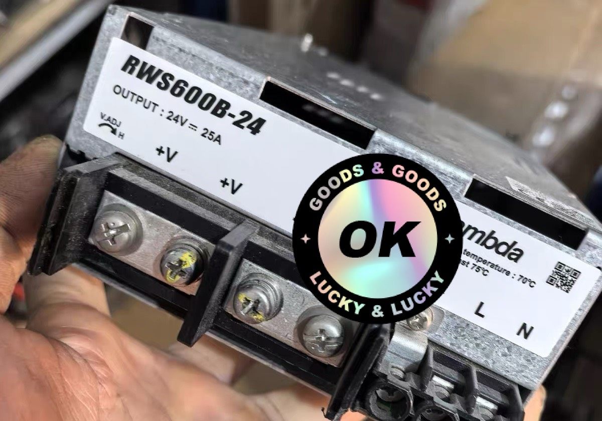 RWS600B-24日本TDK-LAMBDA开关电源，全新原