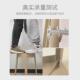塑料凳子加厚可叠放家用椅子现代简约摆摊餐桌备用风车高胶赵之孙