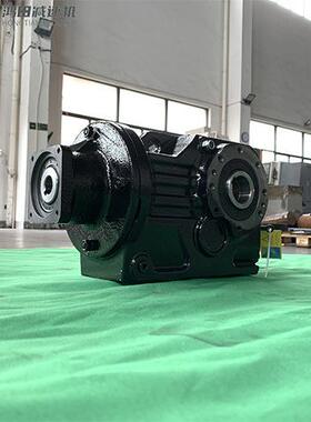 KAF37-Y0.55-4P-32.40-M1减速机螺旋锥齿轮减速器硬齿面