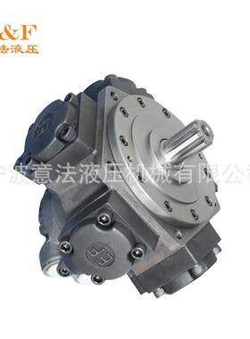 供应意法YJMEF6-600ZS英特姆NHM徐工三一环卫转运车径向柱塞马达