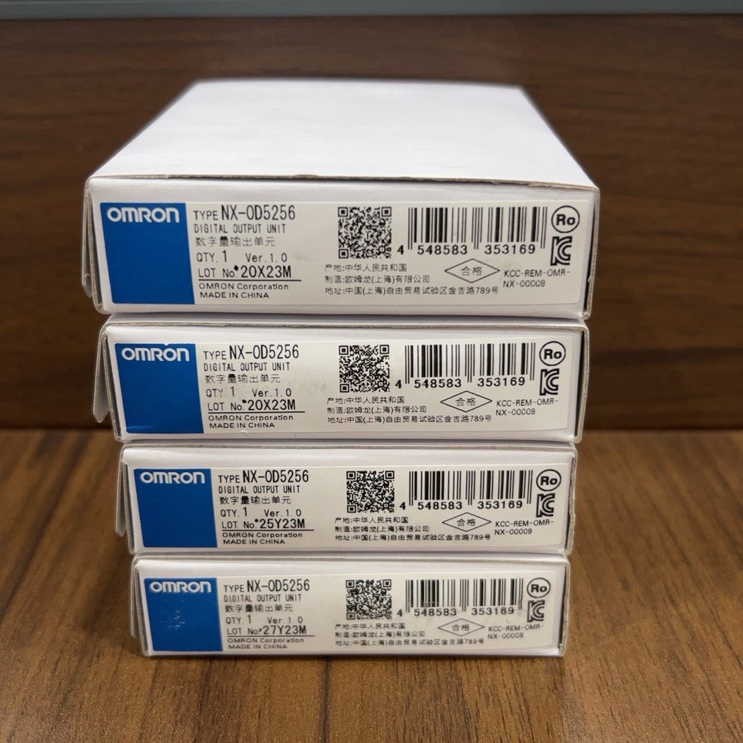 NX-OD5256欧姆龙 OMRON NX系列输出单元 原装