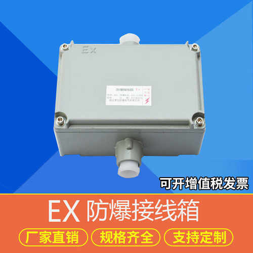 BJX防爆配电箱照明动力箱防爆接线箱空箱防爆仪表箱控制箱
