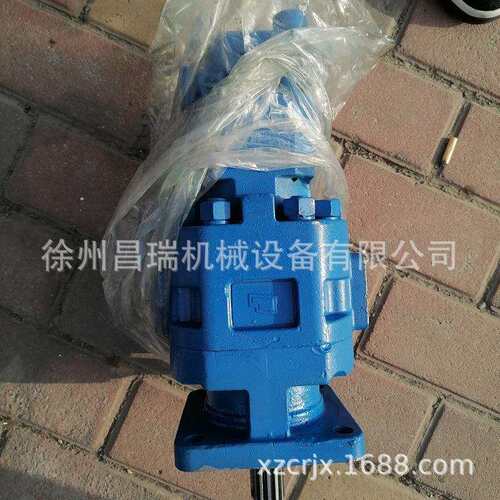 徐工803013093双联齿轮泵50GN，50G，500K装载机泊姆克液压转向泵