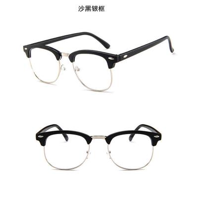 Unisex Blue Light Glasses Anti Blue Ray Computer Glasses眼镜
