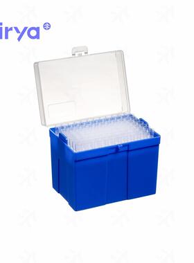 virya5mL（T)高透明吸头低吸附袋装移液tip枪头Vitip™3219611