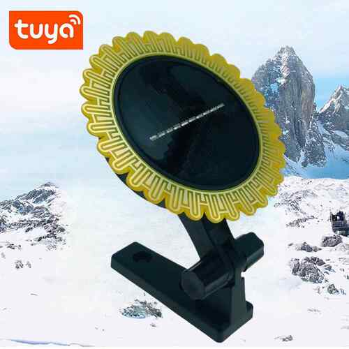 Tuya Tuya智能雨传感器太阳能Zigbee光照明检测联动窗口关闭灯遥