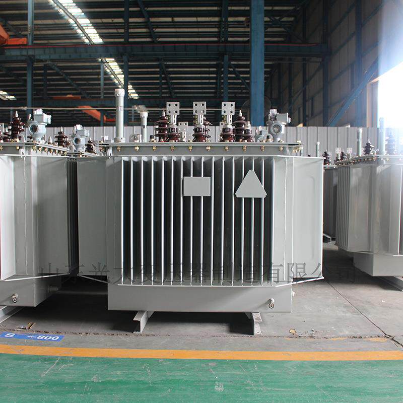 S13电力变压器3150KVA油浸式变压器二级能效技术参数