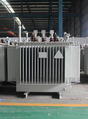S20-2500KVA油浸式变压器厂10KV电力变压器二级能效全铜