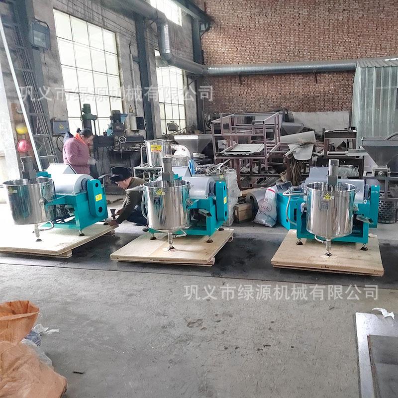 10机0型榨油行业籽油渣分离机芝麻花生菜渣分离油绿ZLB源械