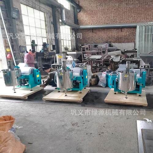 不钢锈油油渣分离机 榨油行 业黄豆芝麻榨后DNK渣分离易清洗好操