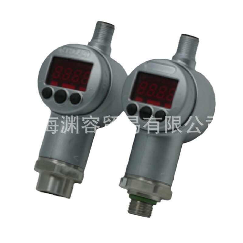 HYDAC贺德克 压力传感器EDS3446-2-0040-000+ZBE06+ZBM3000继电器