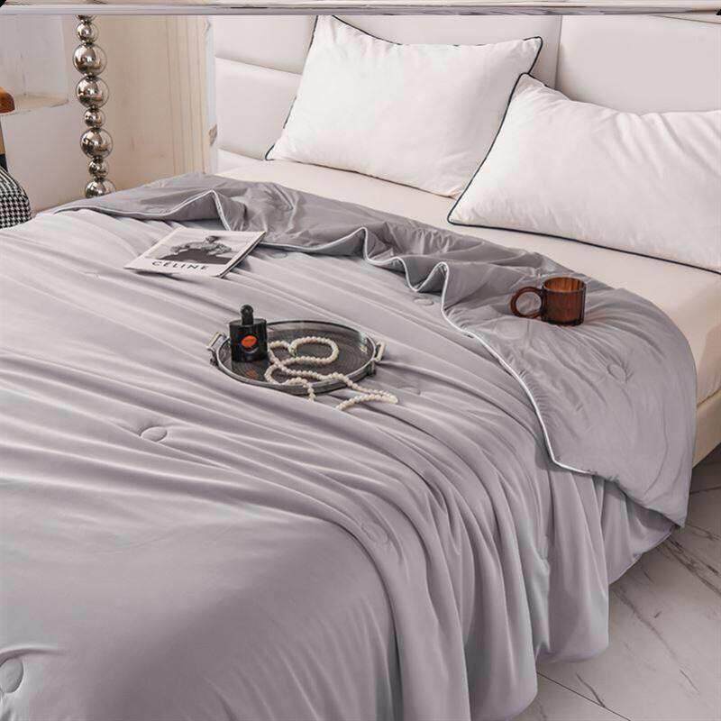 cooling blanket summer quilt air condition comforter duver 1