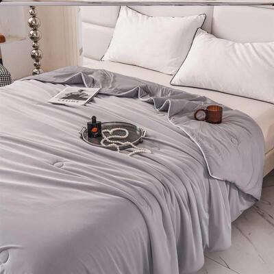 cooling blanket summer quilt air condition comforter duver 1