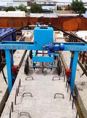 北京心板梁凿60899空毛机凿双立面凿毛厂机家桥梁毛机大型